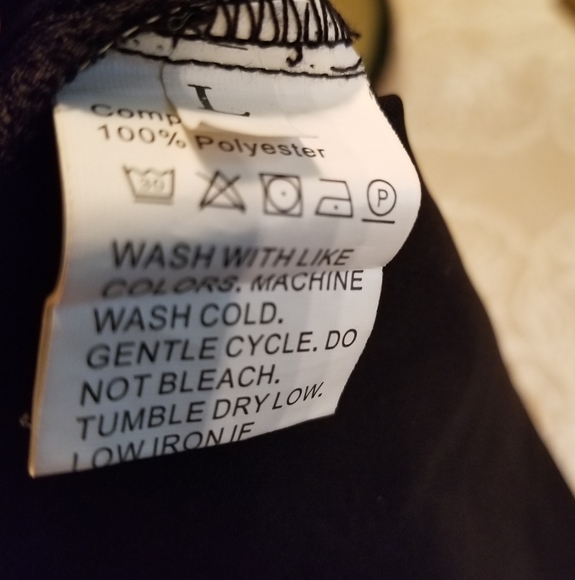 Verdusa Elegant Mock Neck Ruched Puff Long Sleeve Shirt Blouse - Picture 7 of 7